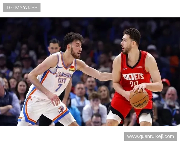 NBA雷霆对火箭精彩直播比分实时更新与赛况分析